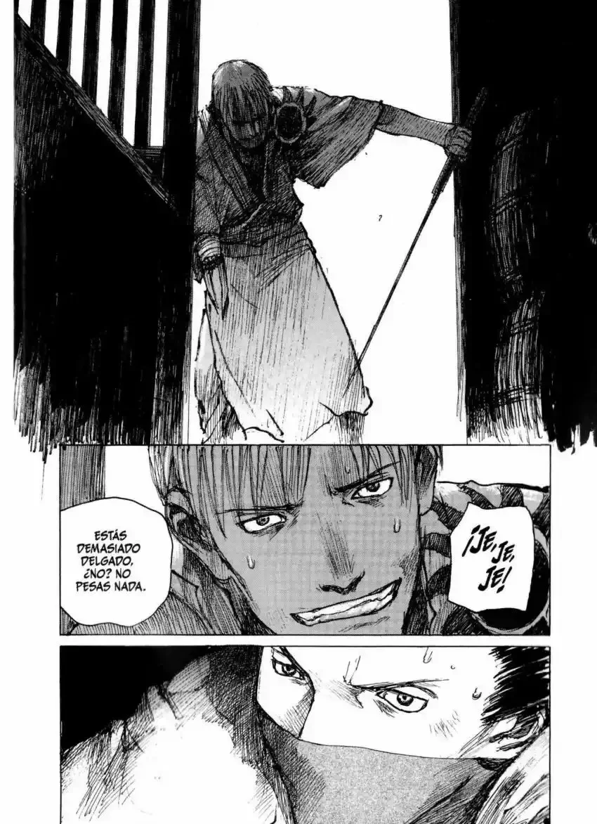 Página 33 del Manga