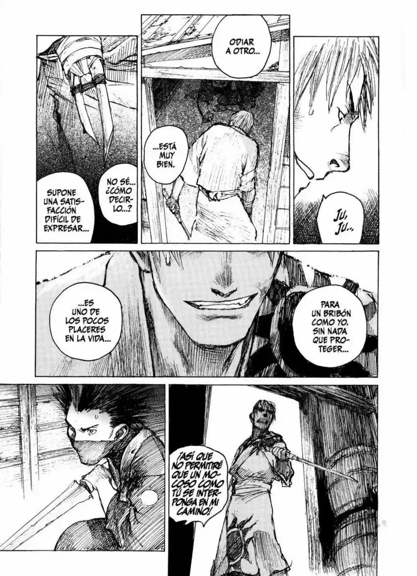 Página 34 del Manga