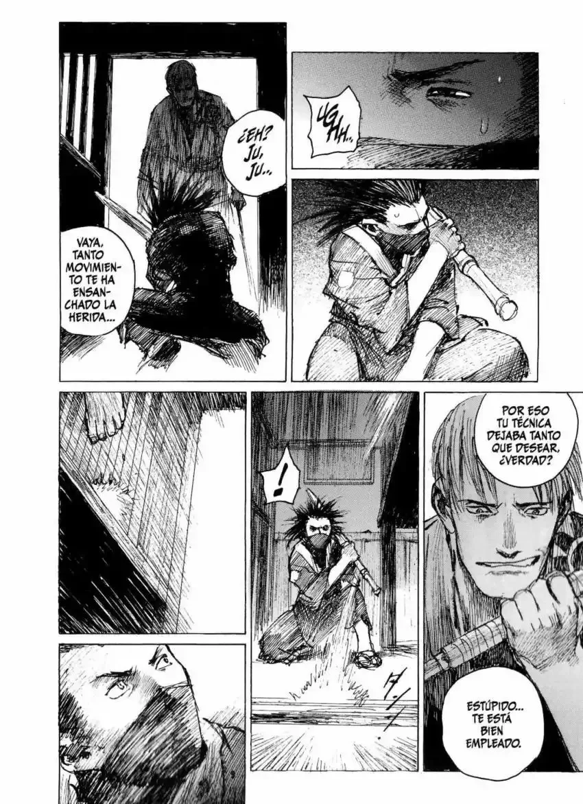 Página 35 del Manga