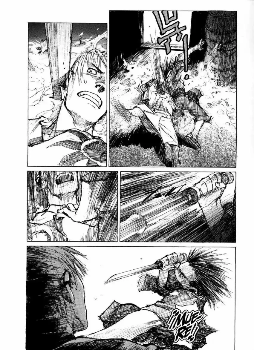 Página 38 del Manga