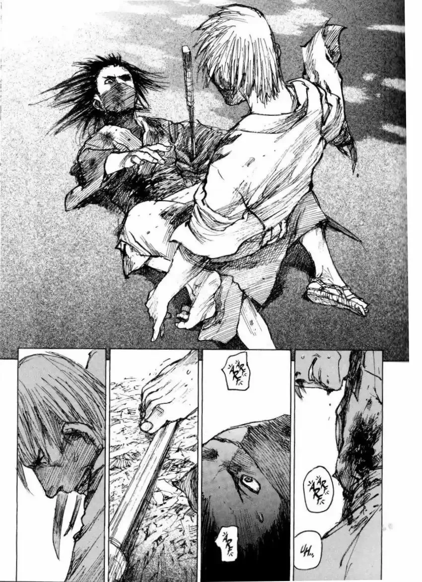 Página 24 del Manga