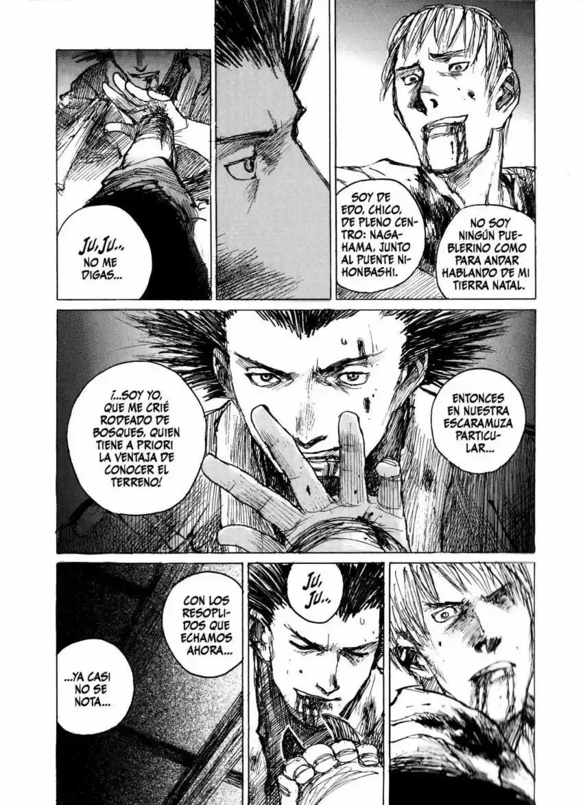 Página 23 del Manga