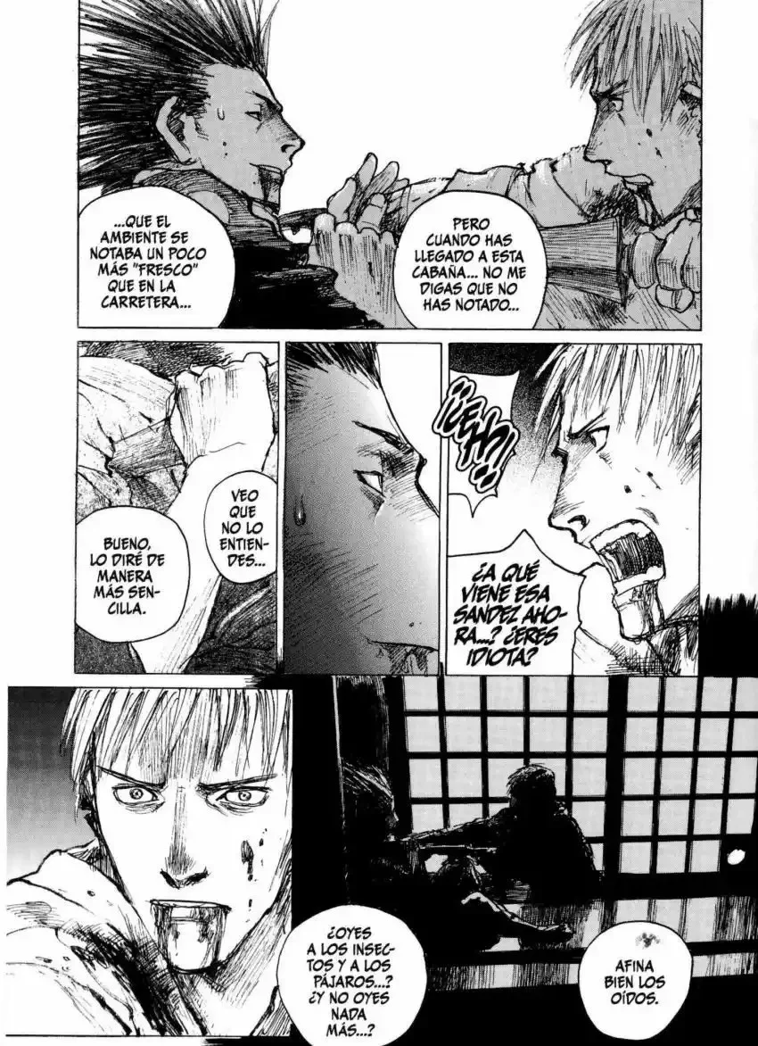 Página 24 del Manga
