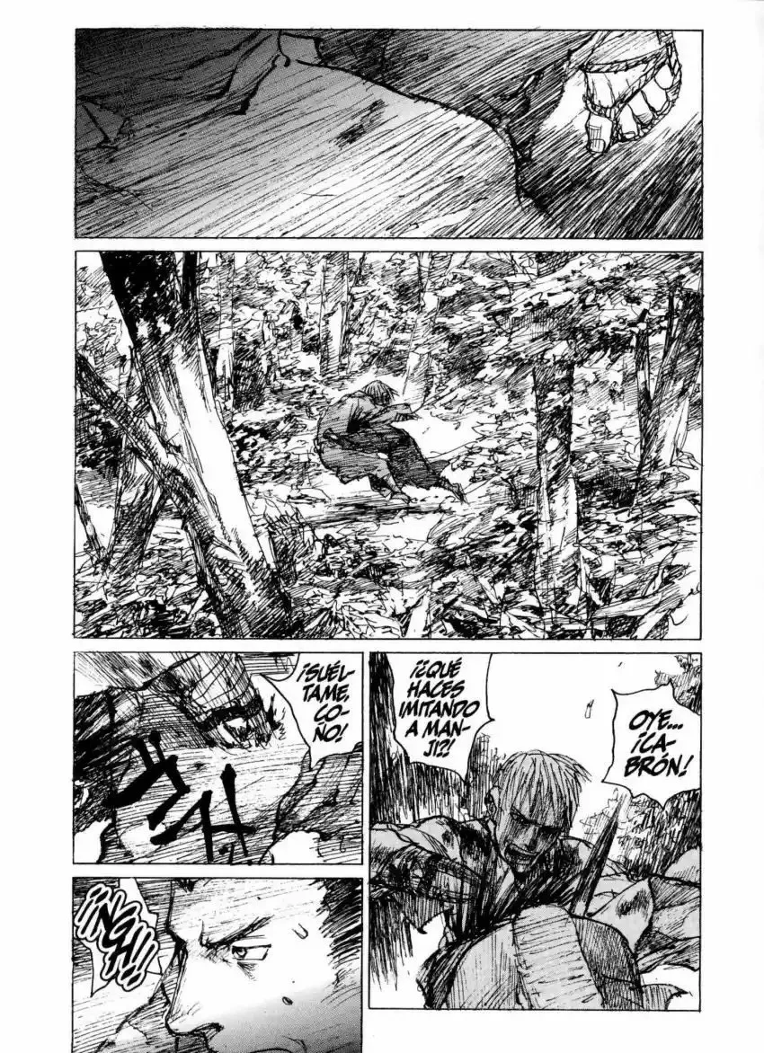 Página 28 del Manga