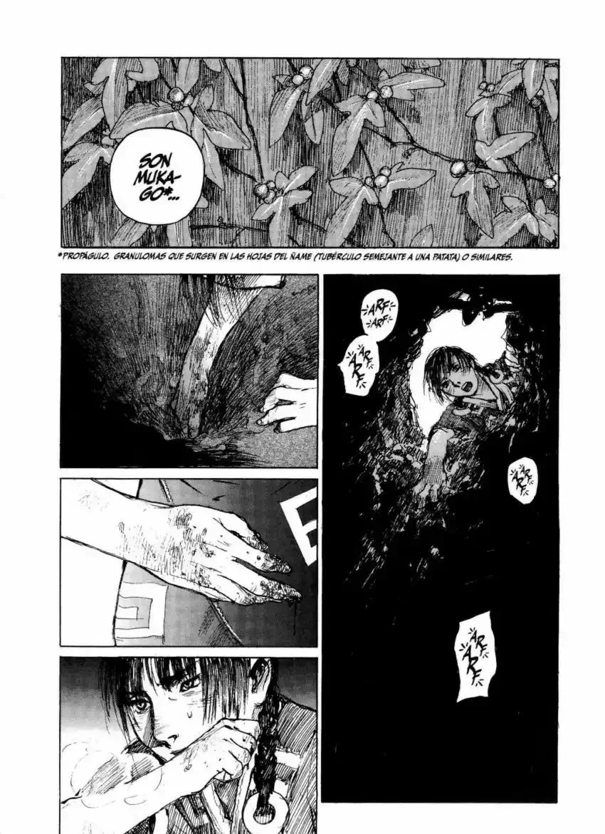 Página 23 del Manga