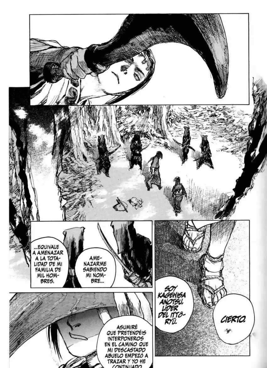 Página 28 del Manga