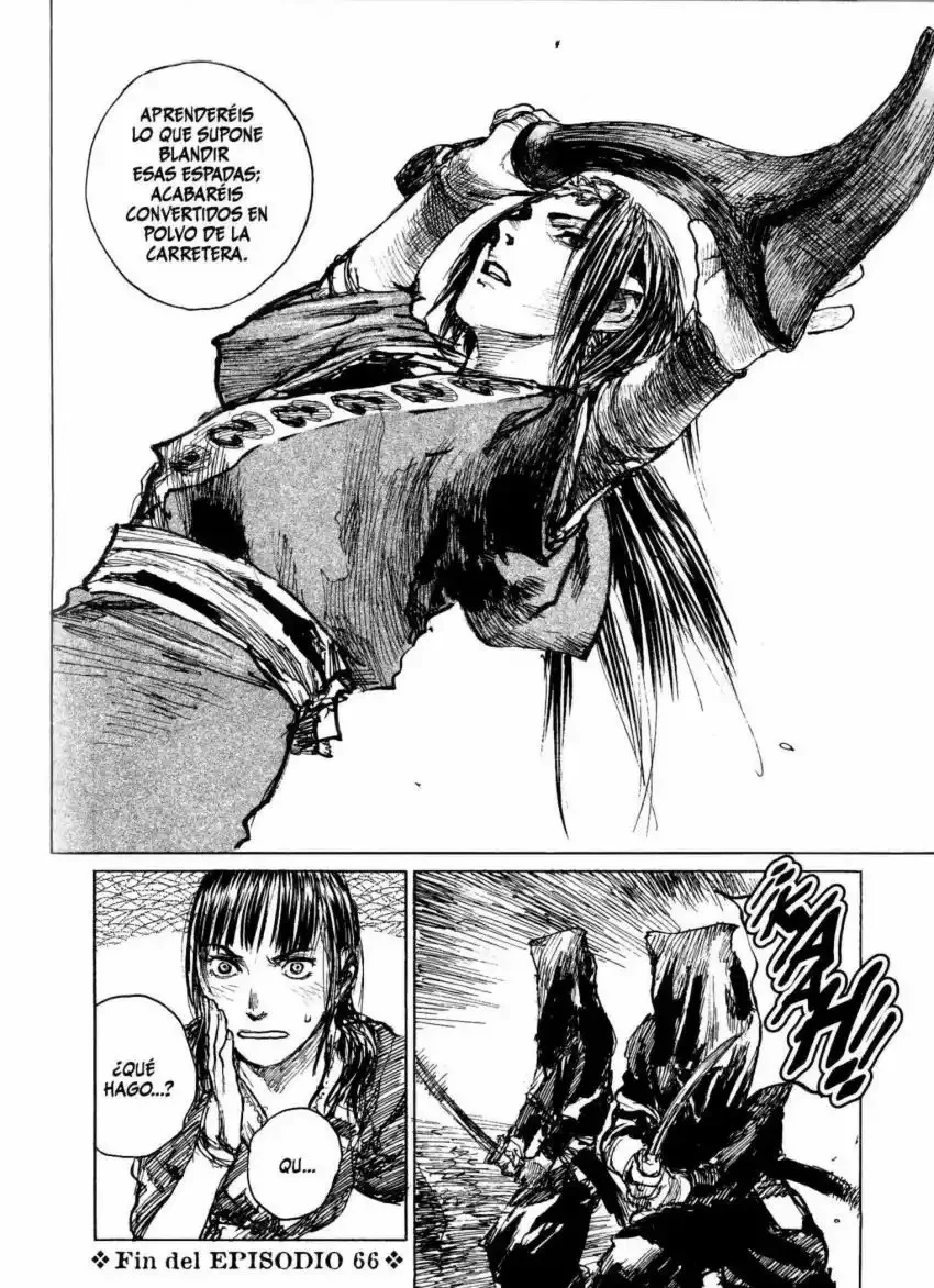 Página 29 del Manga