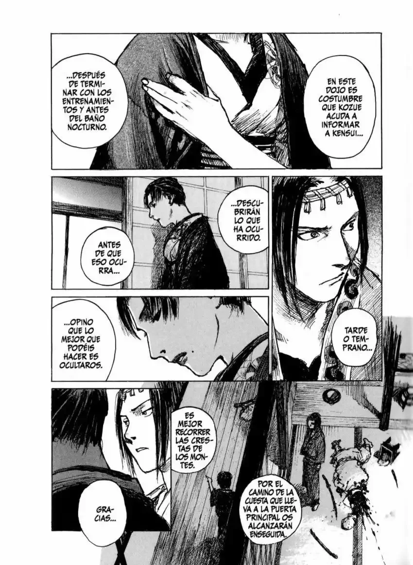 Página 28 del Manga