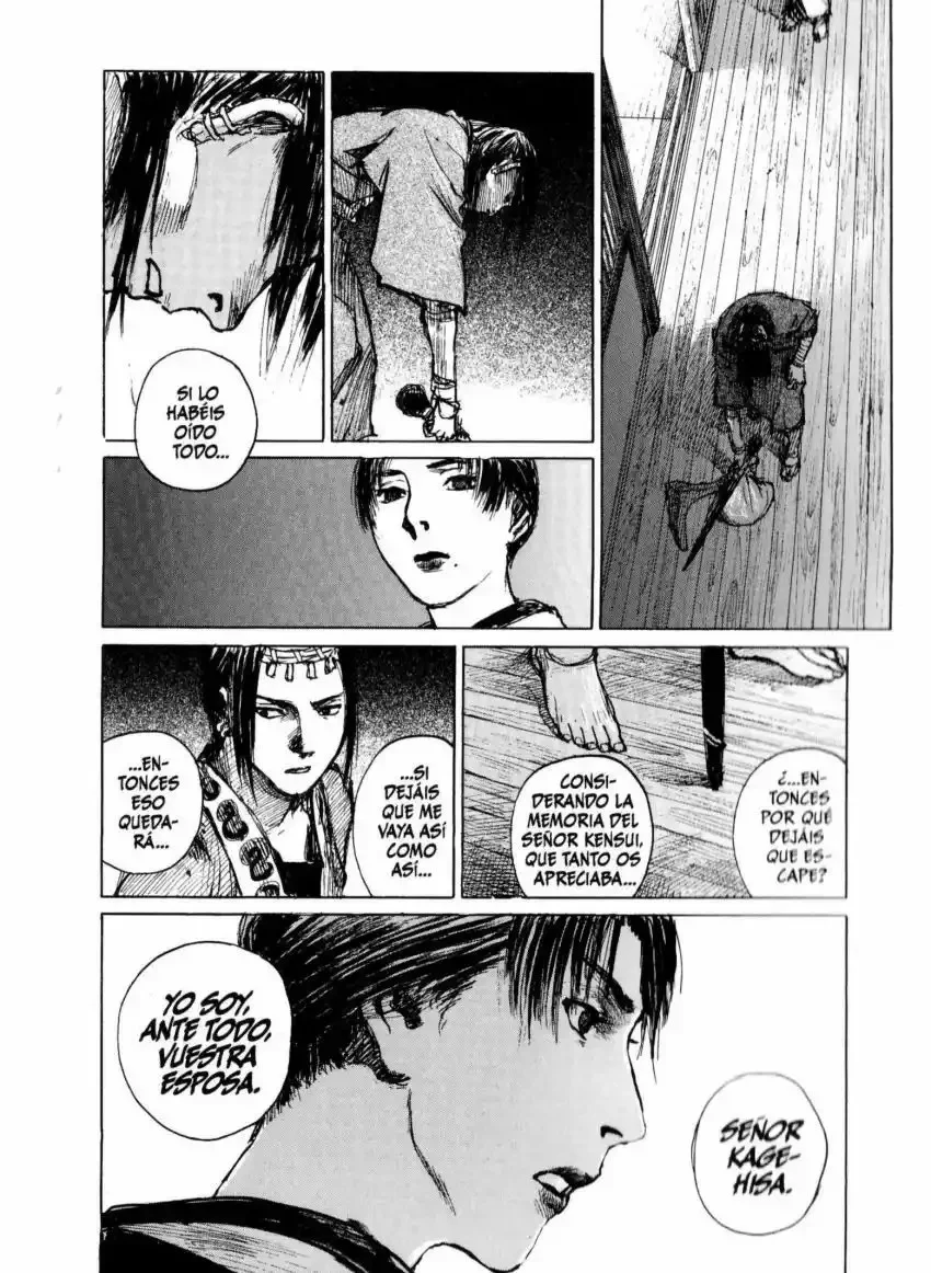 Página 29 del Manga