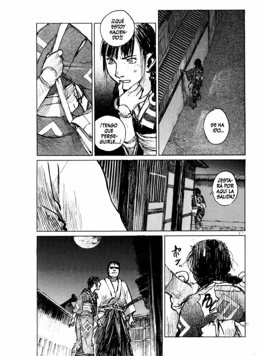 Página 32 del Manga