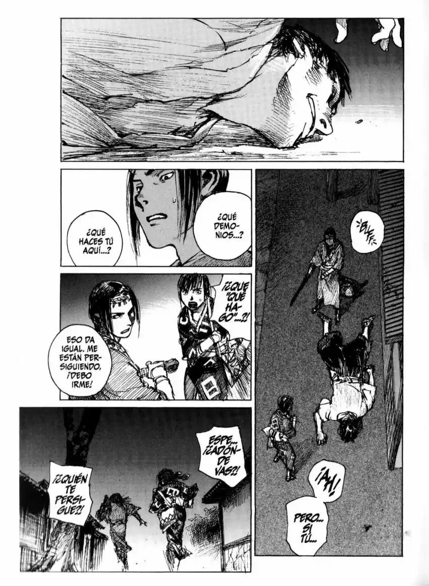 Página 34 del Manga