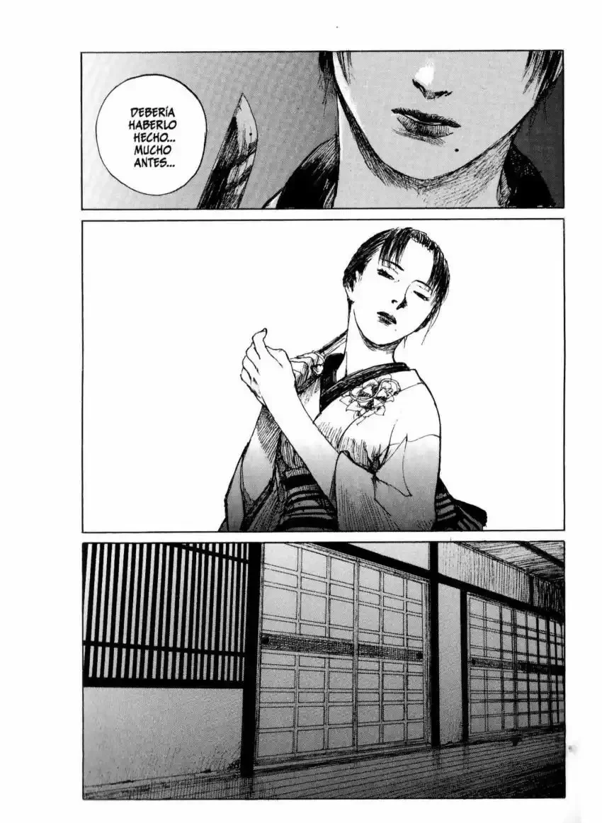 Página 38 del Manga