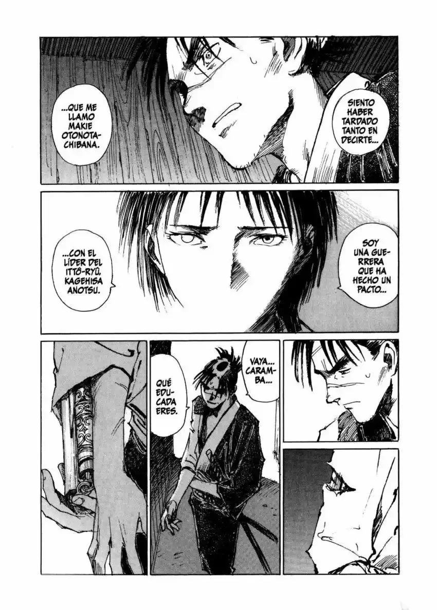 Página 27 del Manga