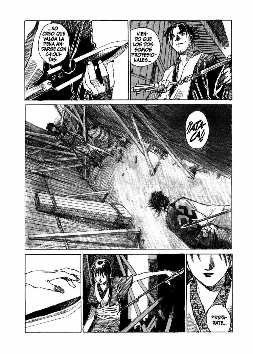 Página 28 del Manga