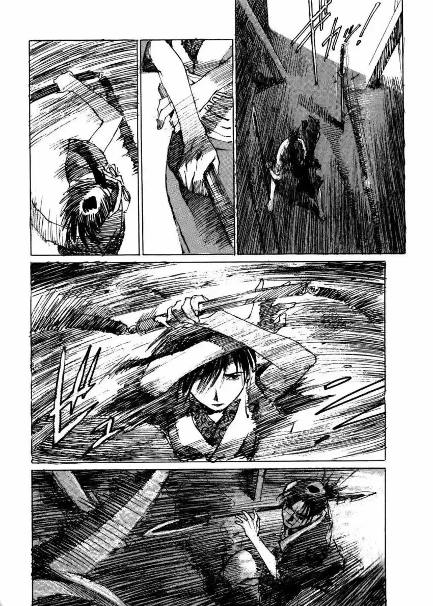 Página 30 del Manga