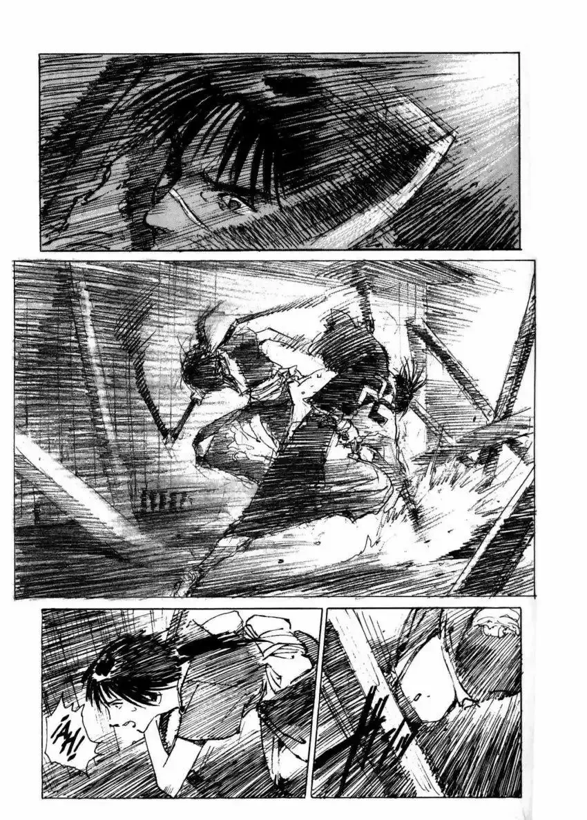 Página 31 del Manga