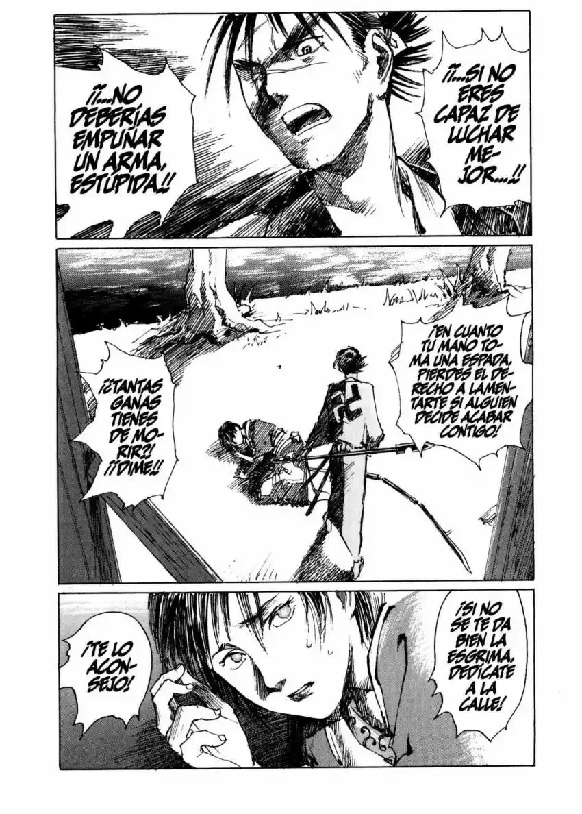 Página 36 del Manga