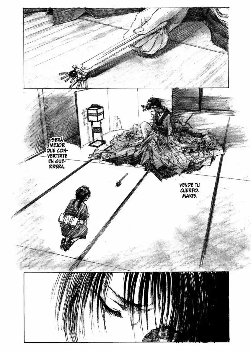 Página 38 del Manga