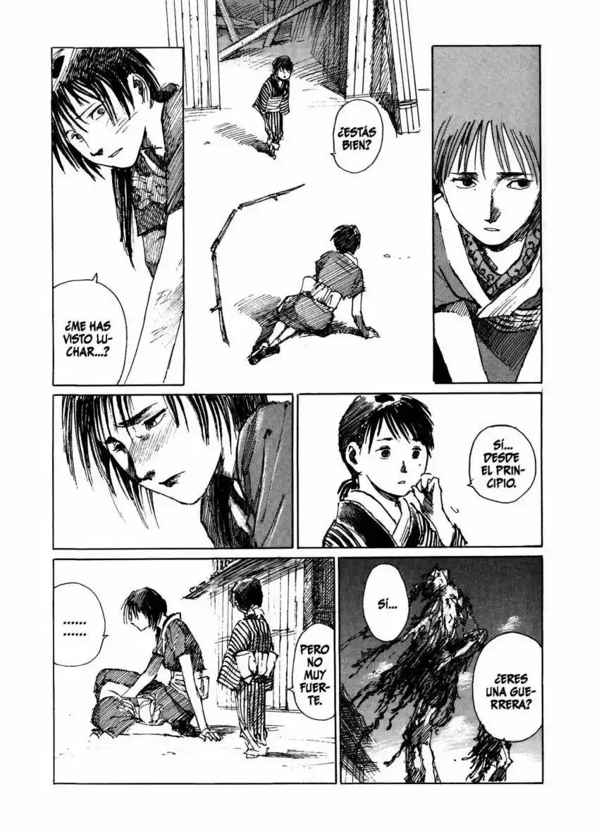 Página 39 del Manga