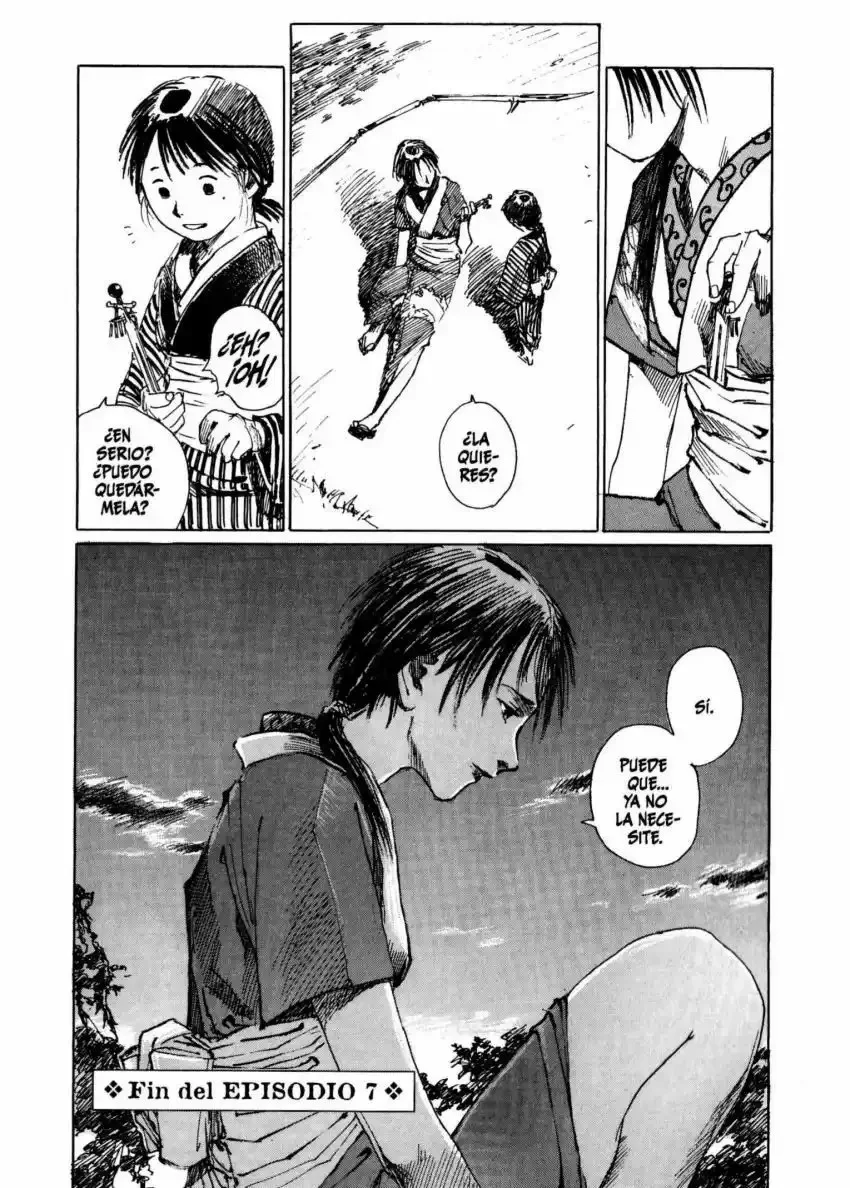 Página 40 del Manga