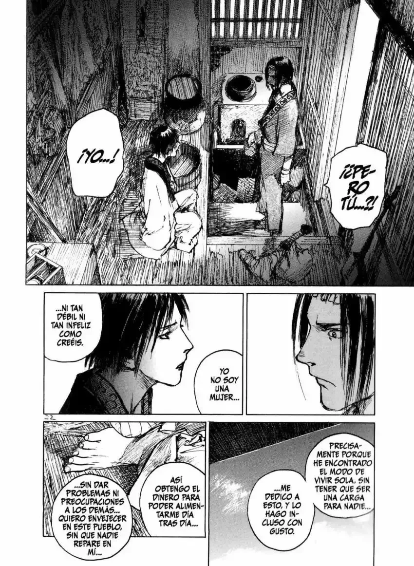 Página 23 del Manga