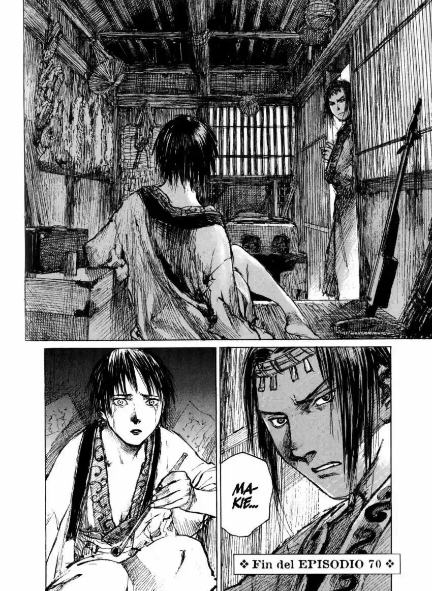 Página 31 del Manga
