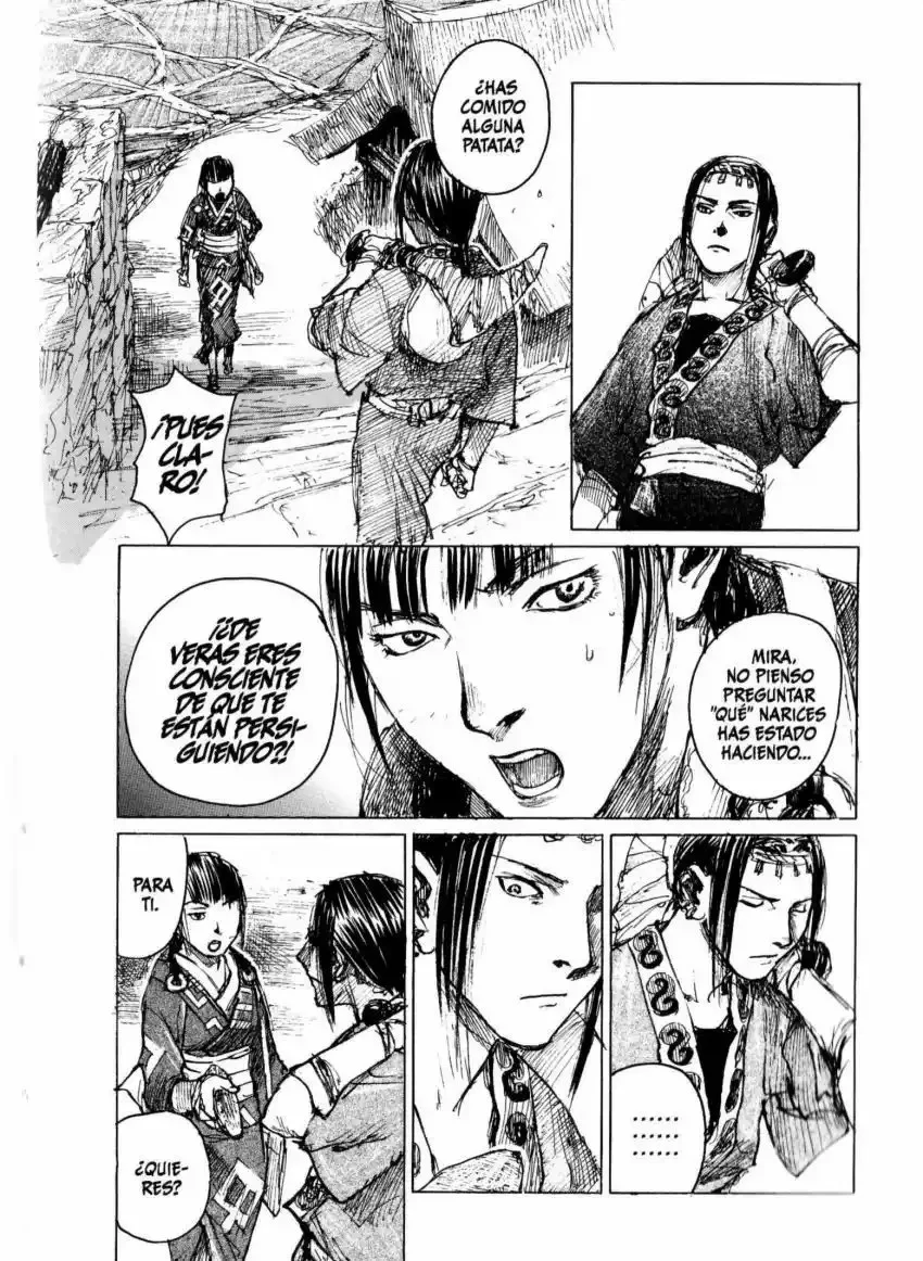 Página 25 del Manga