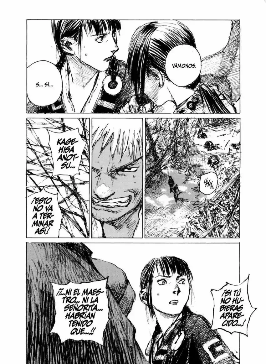 Página 29 del Manga
