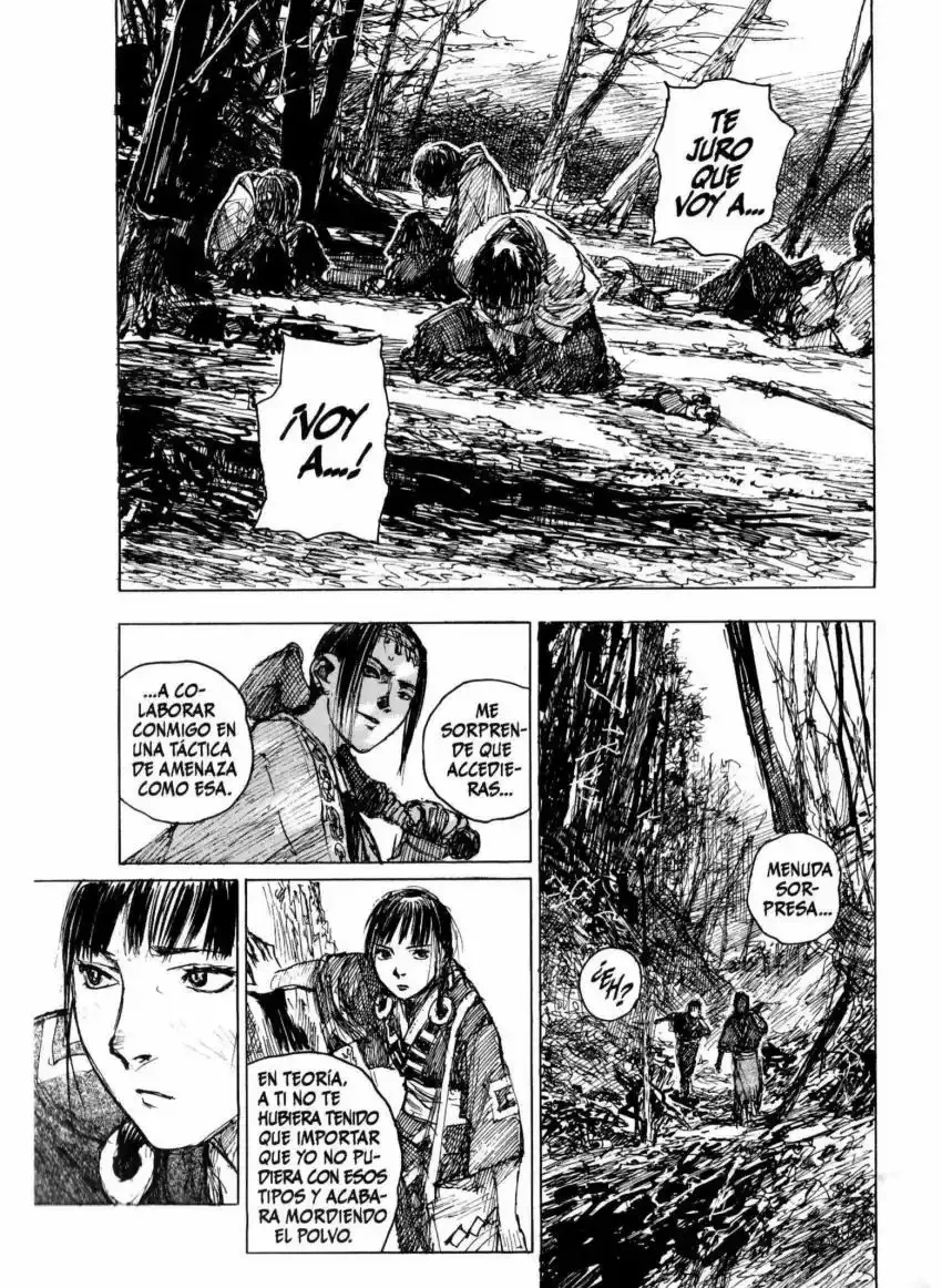 Página 30 del Manga