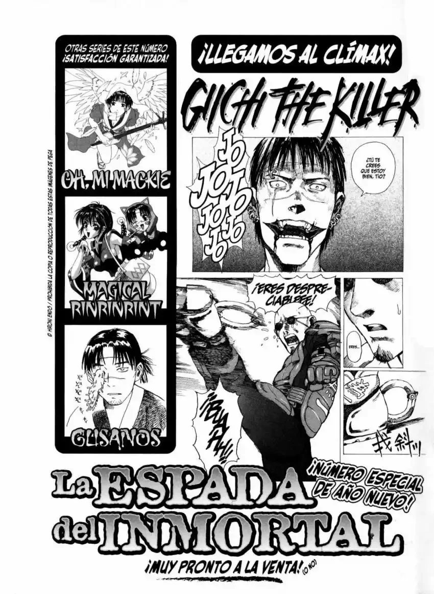Página 33 del Manga