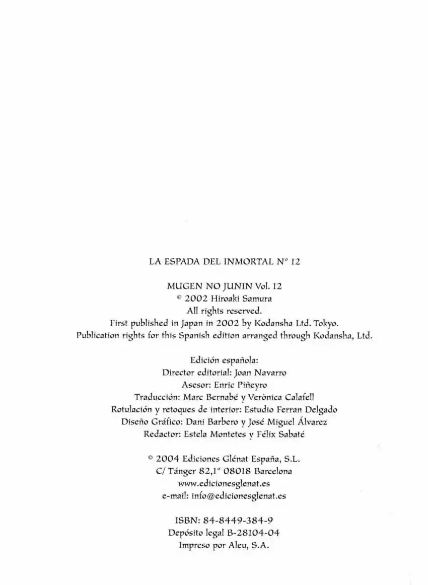 Página 35 del Manga