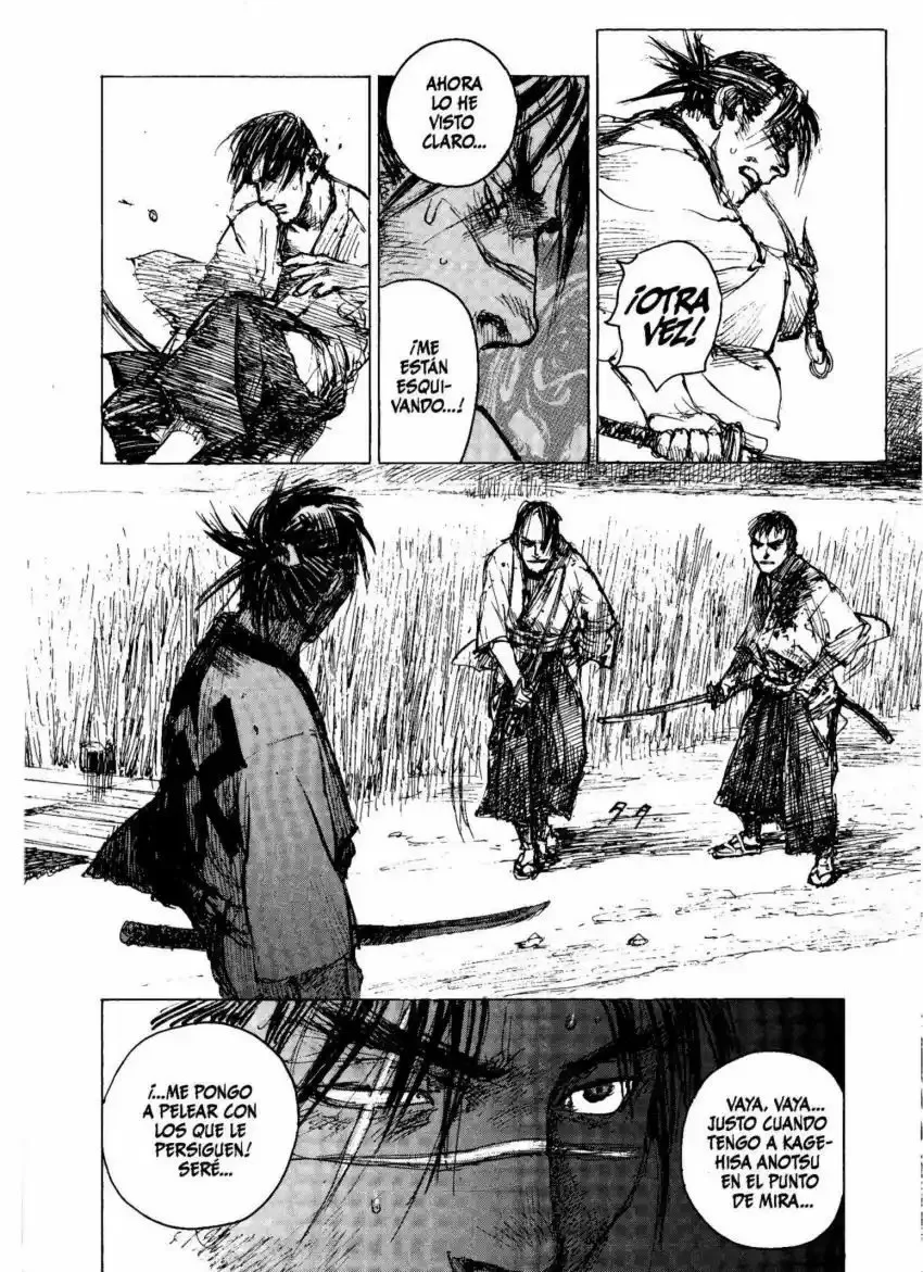 Página 27 del Manga