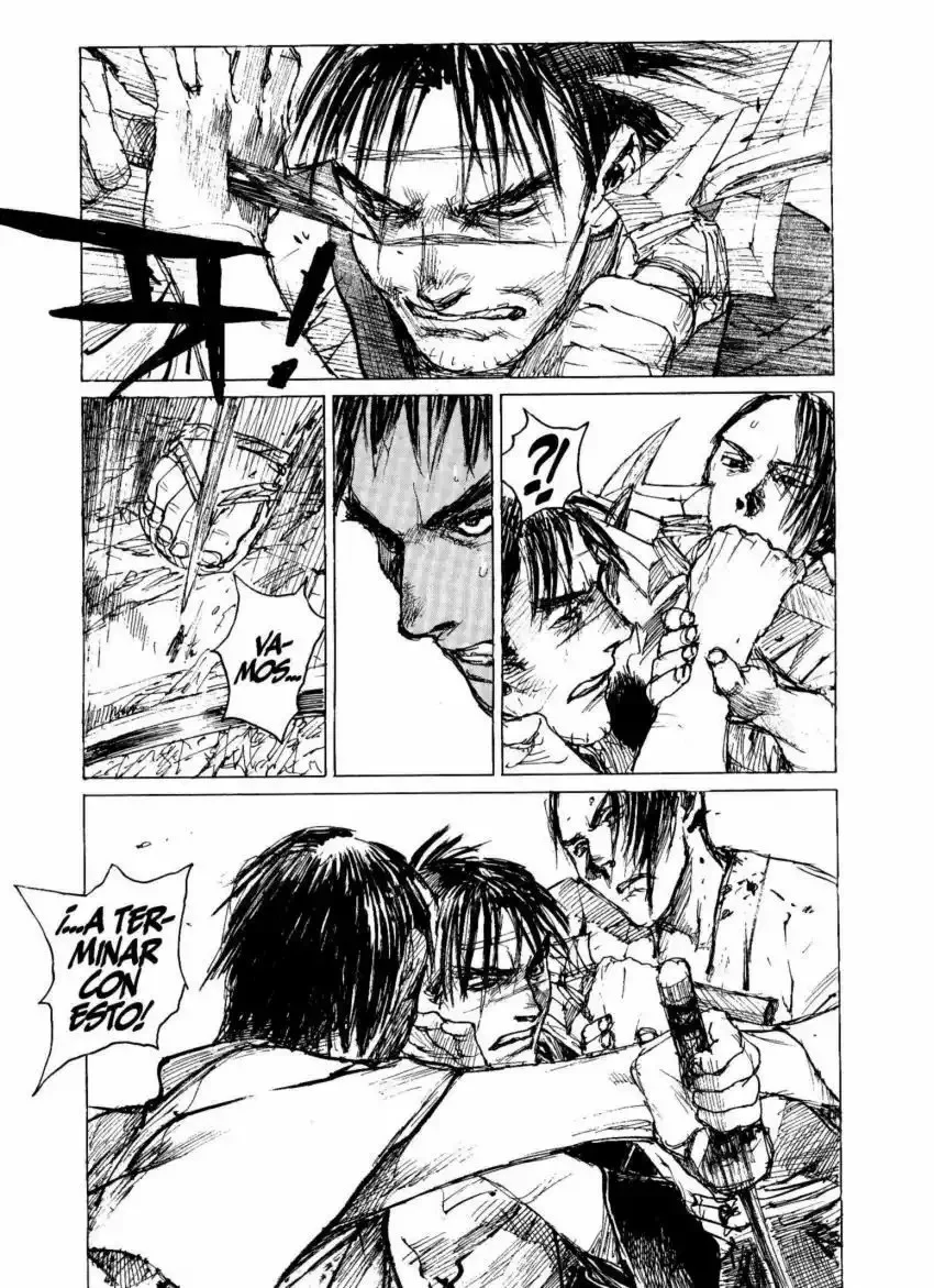Página 32 del Manga