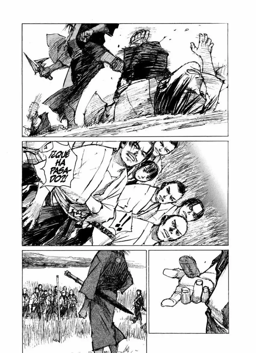 Página 34 del Manga