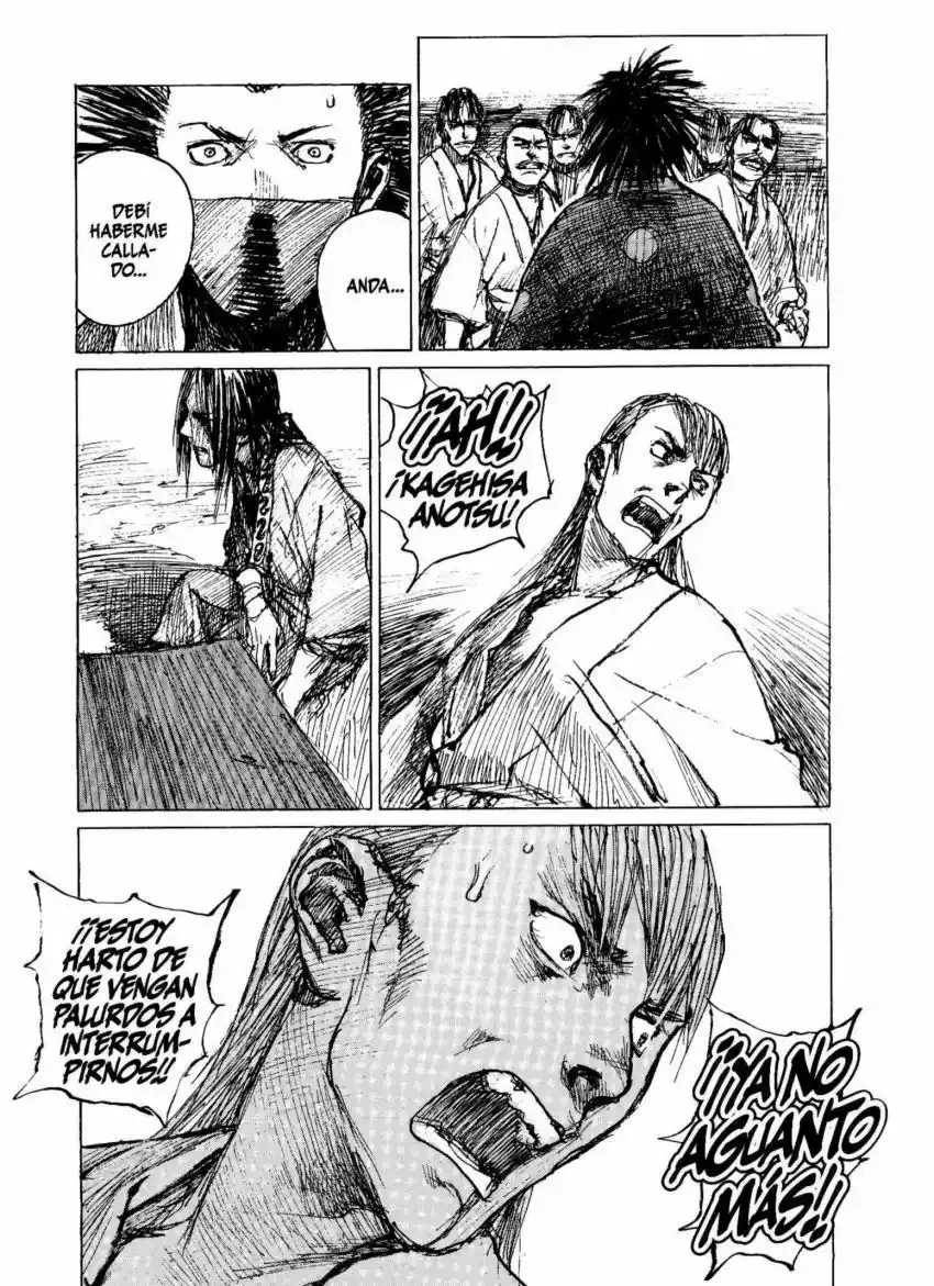 Página 38 del Manga