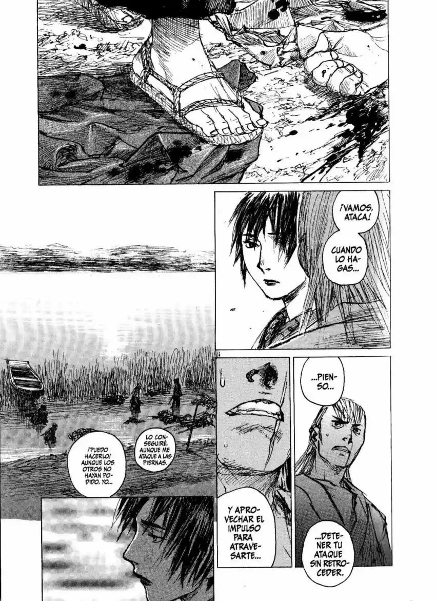 Página 31 del Manga