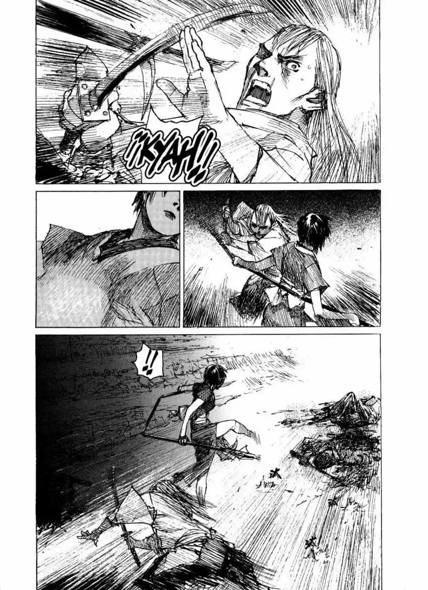 Página 33 del Manga