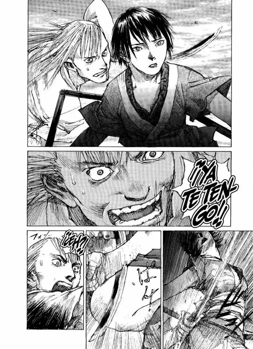 Página 34 del Manga