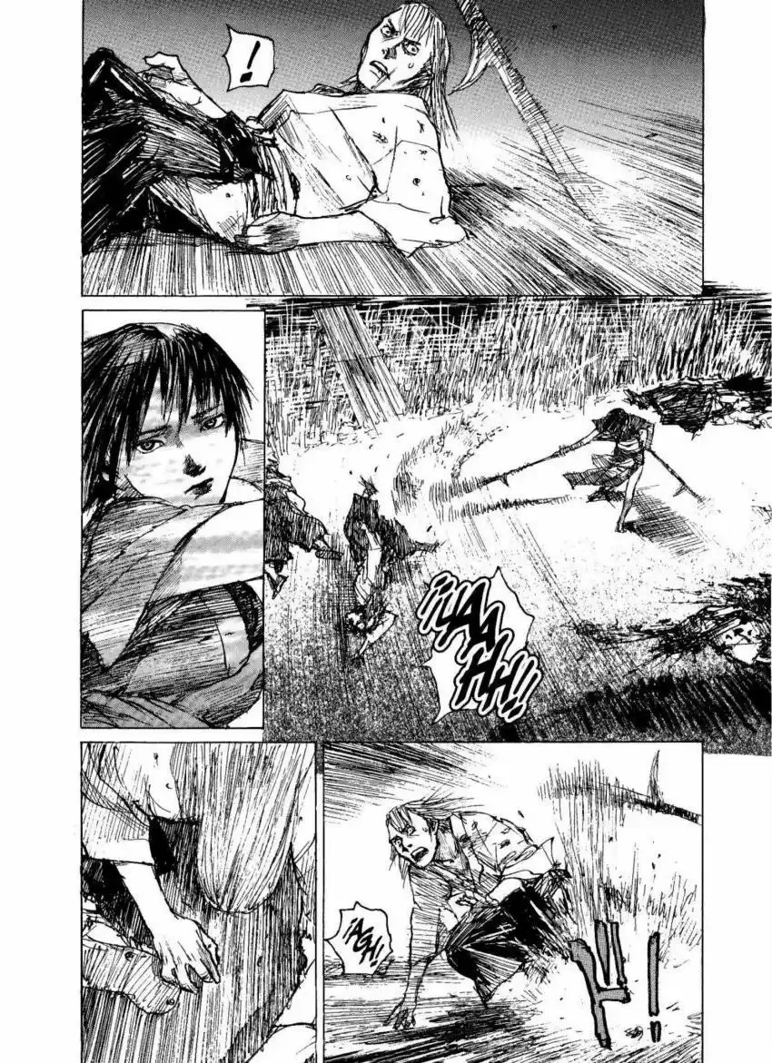 Página 38 del Manga