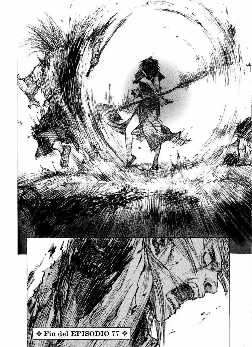 Página 40 del Manga