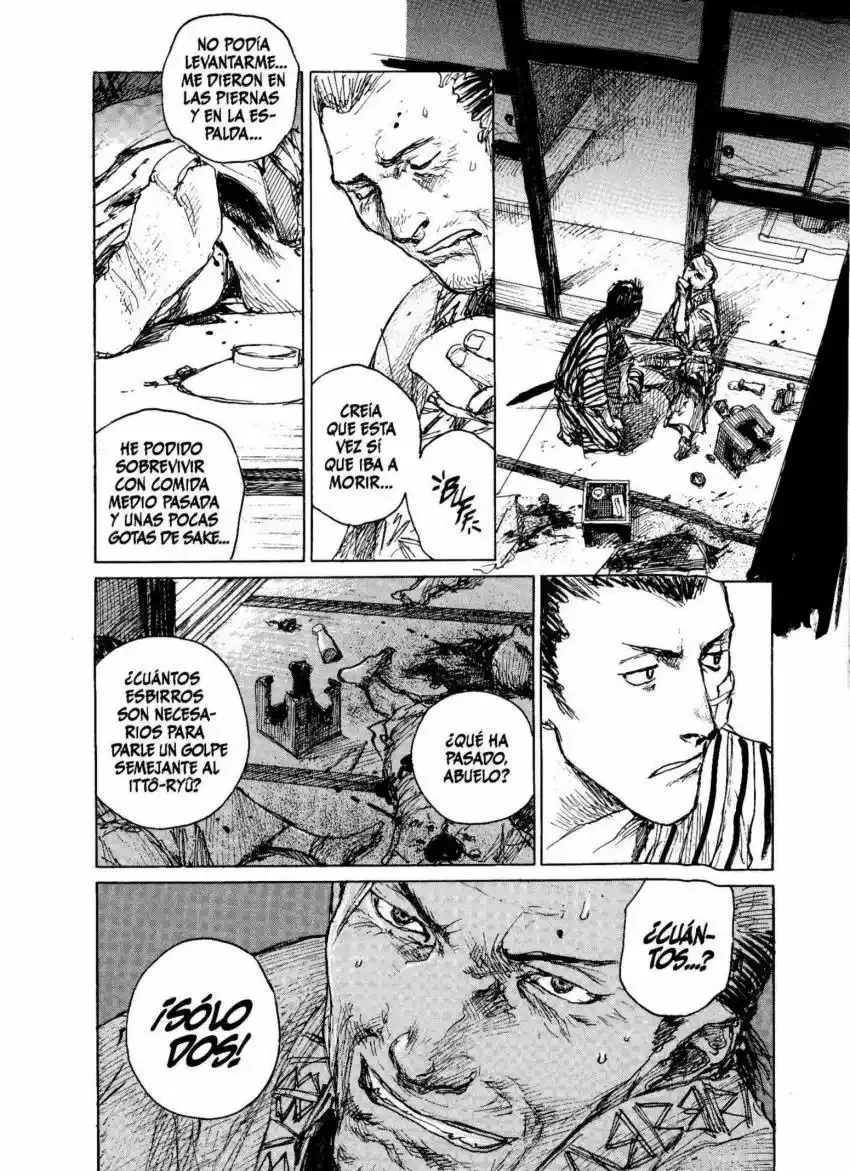 Página 25 del Manga