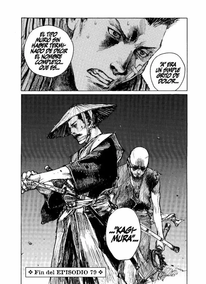 Página 29 del Manga