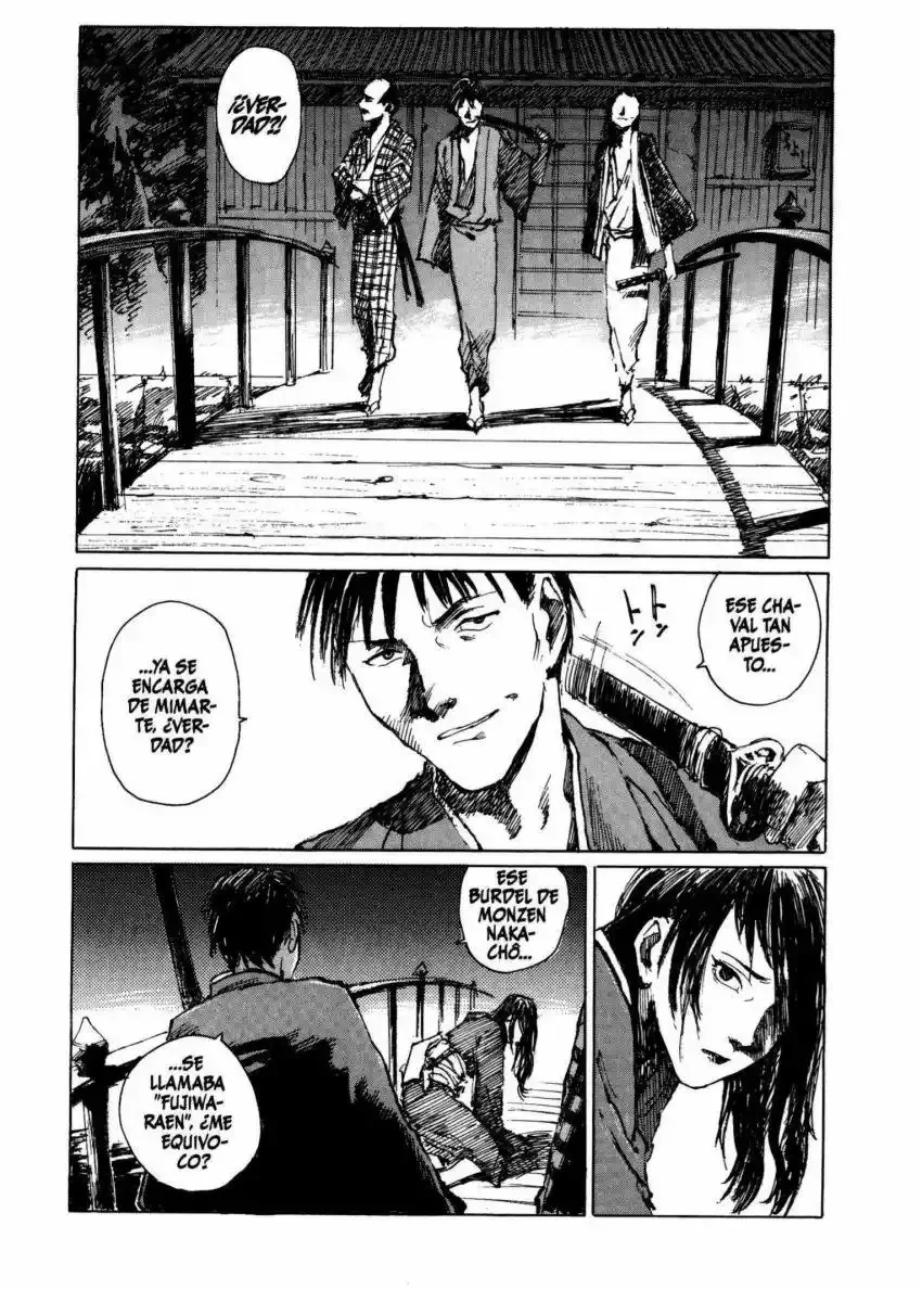 Página 33 del Manga