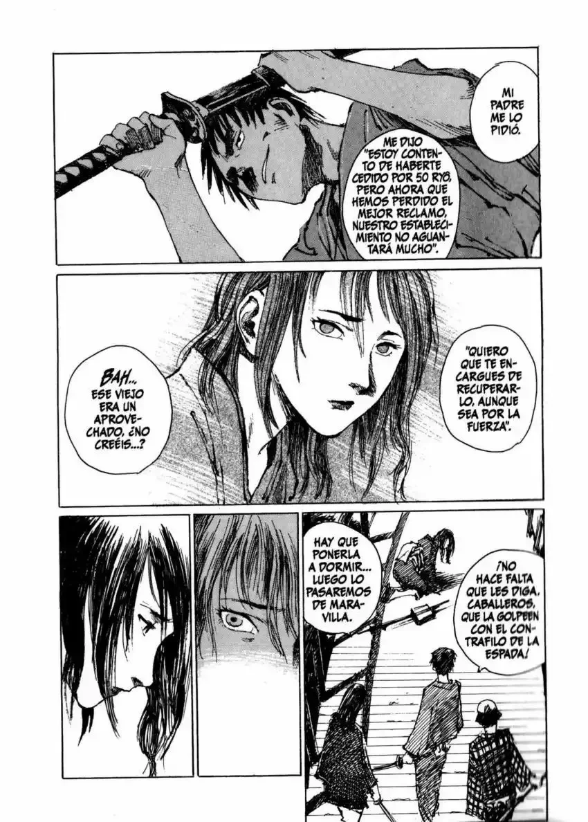 Página 34 del Manga