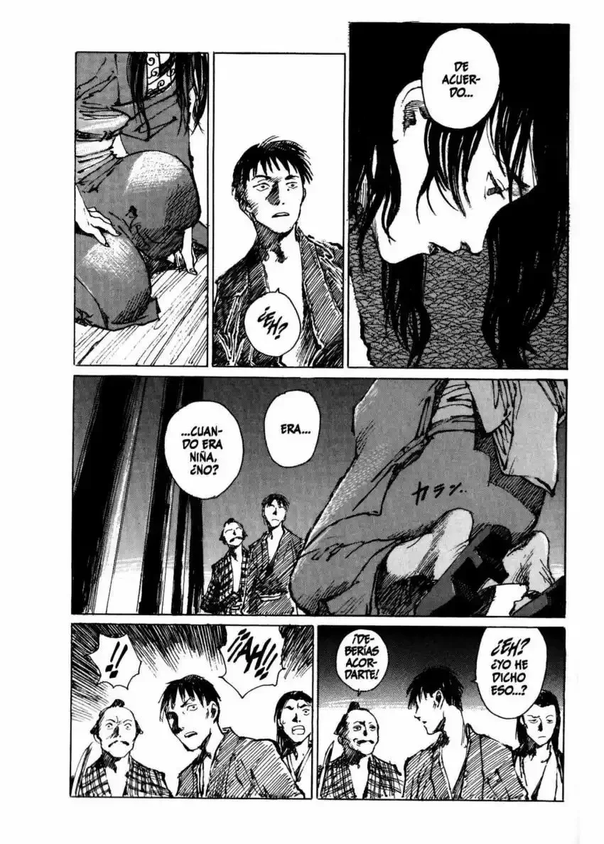 Página 35 del Manga