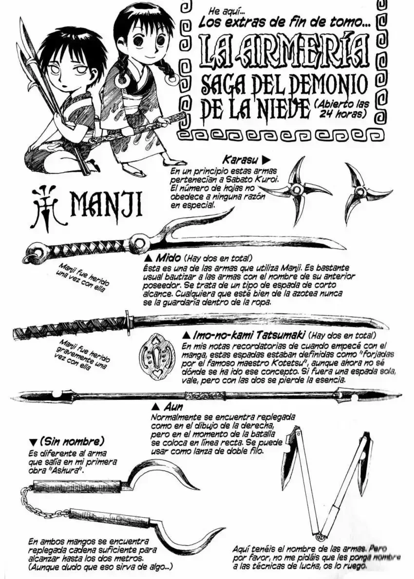 Página 43 del Manga