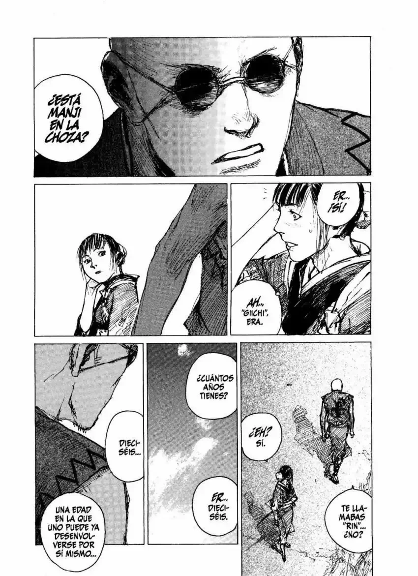 Página 24 del Manga