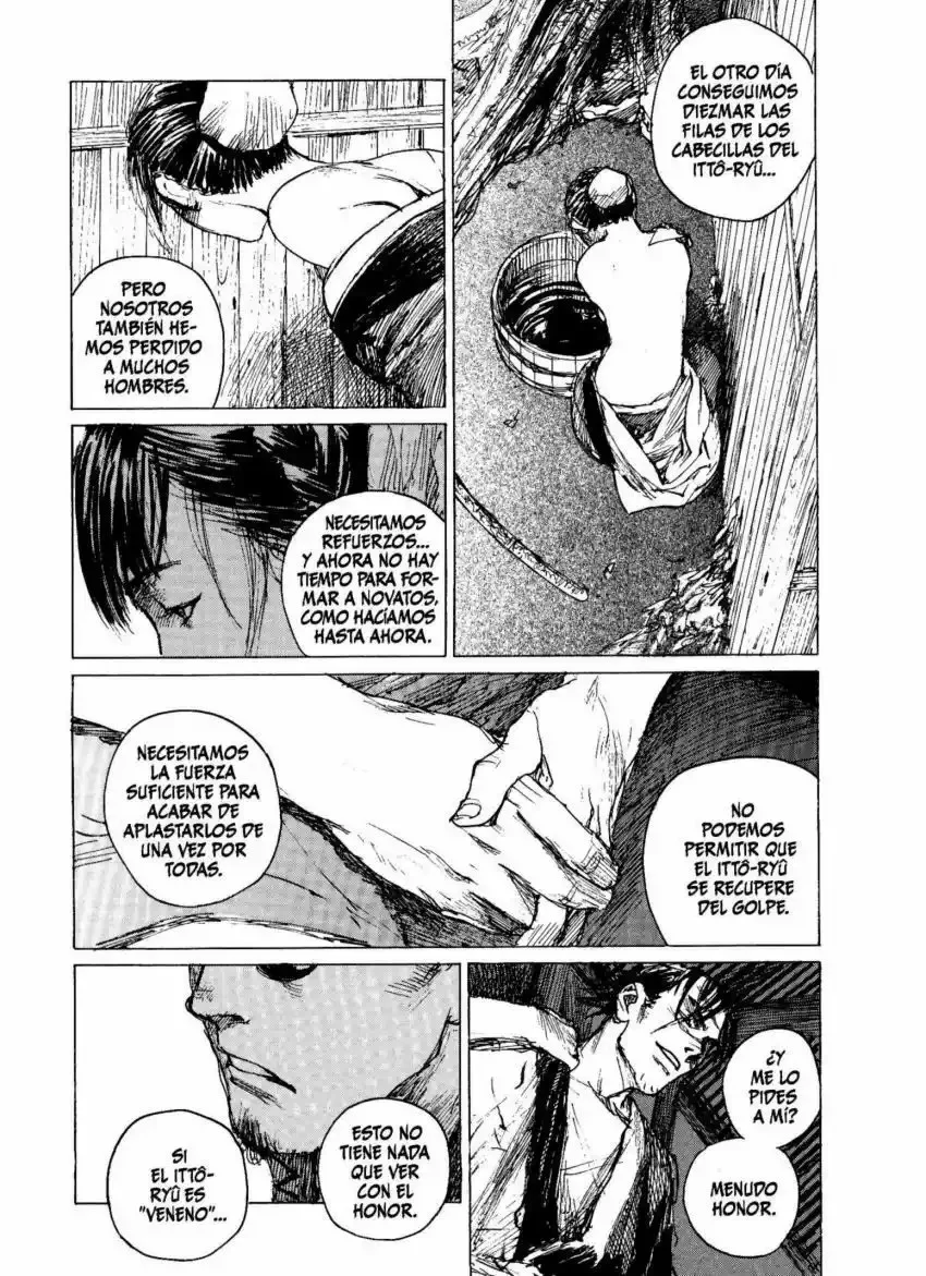 Página 29 del Manga