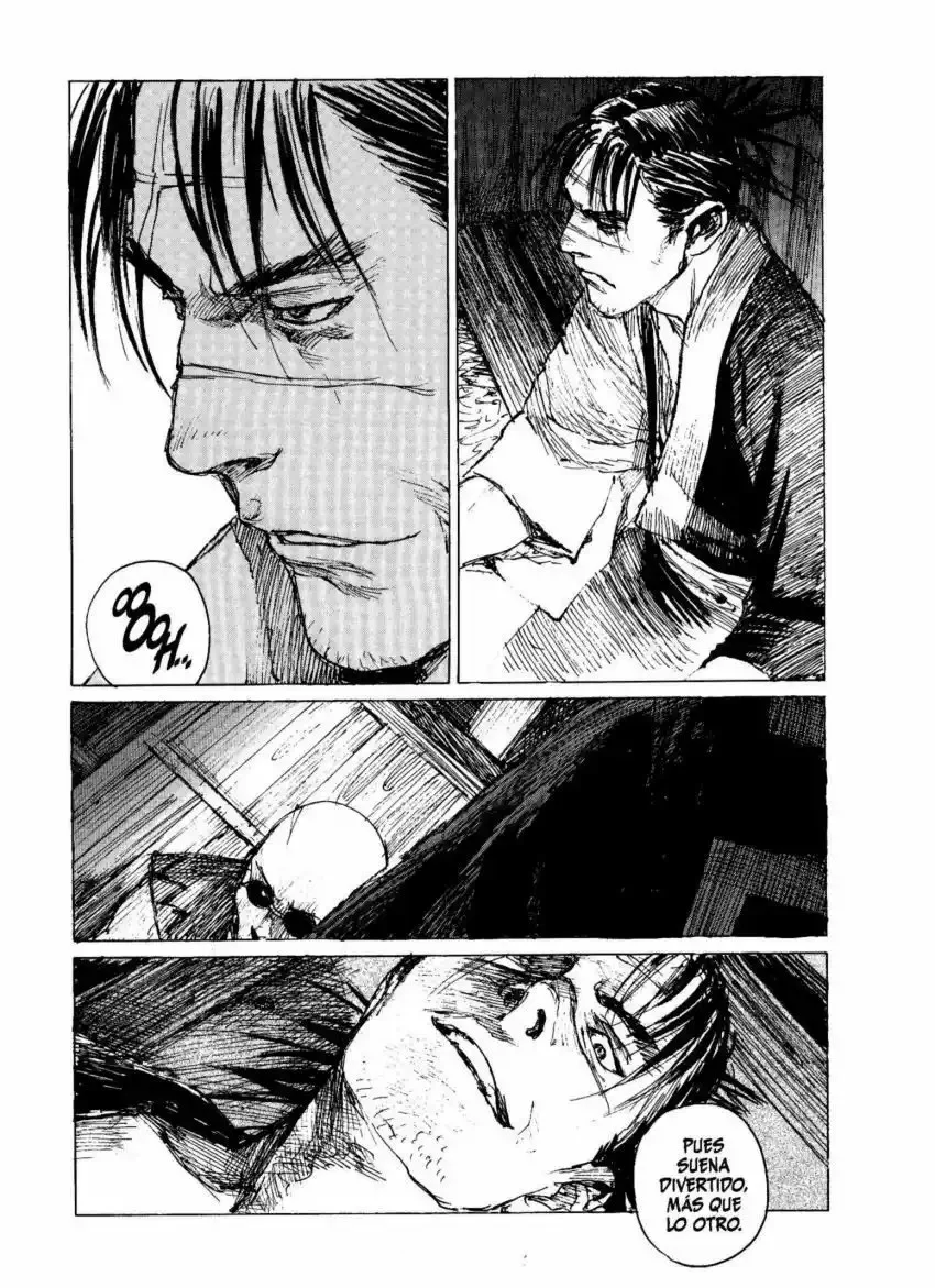 Página 31 del Manga