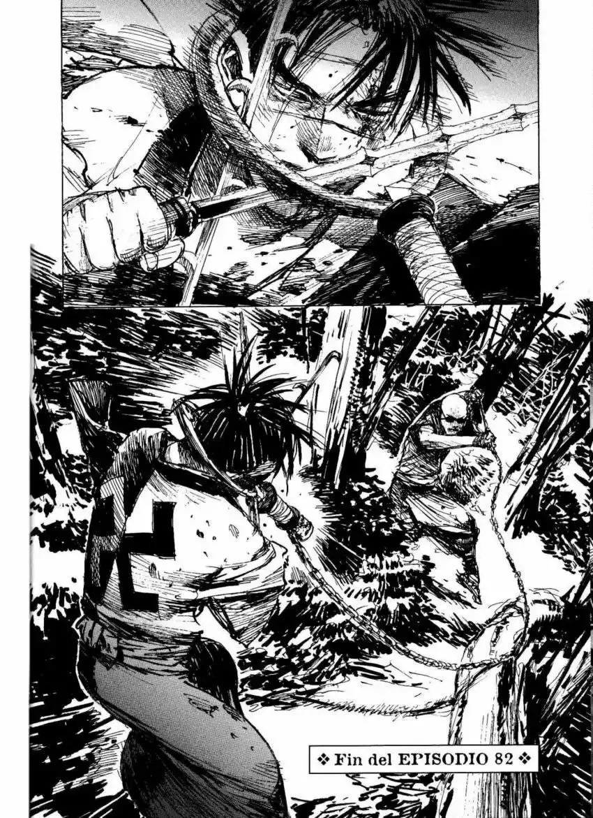 Página 27 del Manga